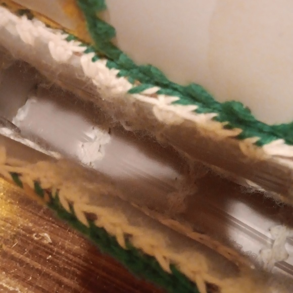 Homemade hat and matching purse very quirky 🤪 - Picture 3 of 4